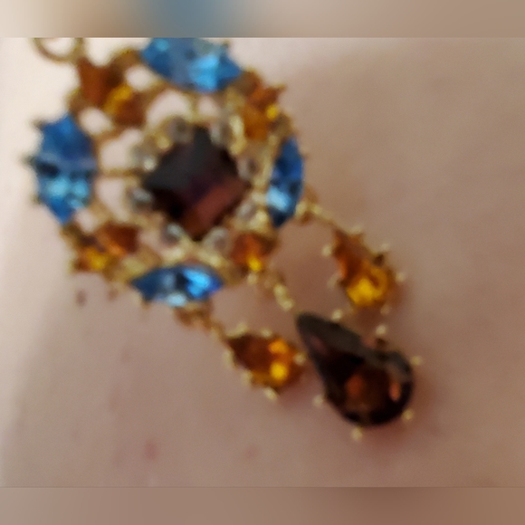 'Vintage' but new out of the box Graziano necklace. - Picture 6 of 12